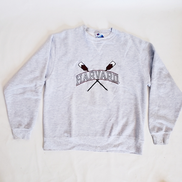 rowing sweatshirt